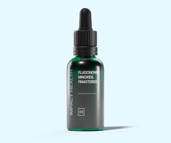 Fluocinonide/ Minoxidil/ Finasteride