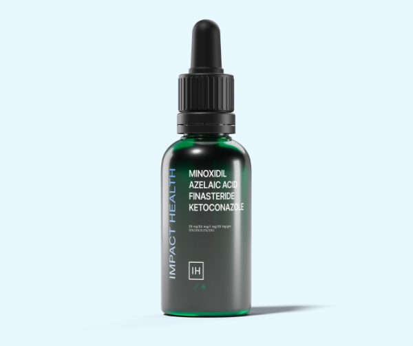 Minoxidil/ Azelaic Acid/ Finasteride/ Ketoconazole