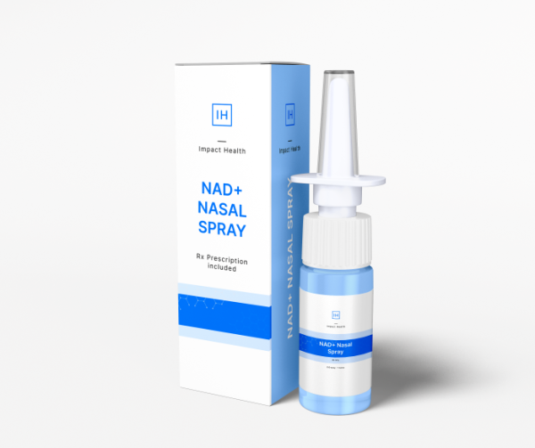 NAD+ Nasal Spray
