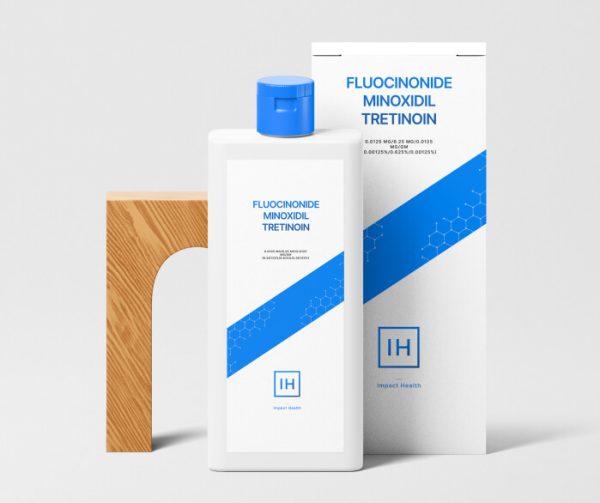 Fluocinonide / Minoxidil / Tretinoin