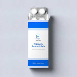 Generic of Cialis