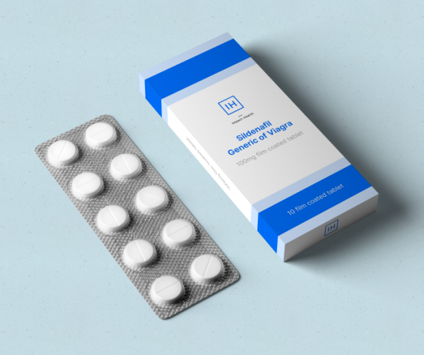 Generic of Viagra