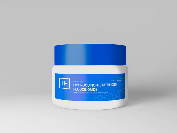 Hydroquinone / Retinoin / Fluocinonide / Ascorbic Acid
